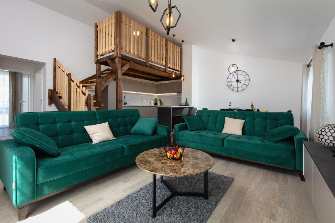 Royal View Apartment Kaštela Εξωτερικό φωτογραφία